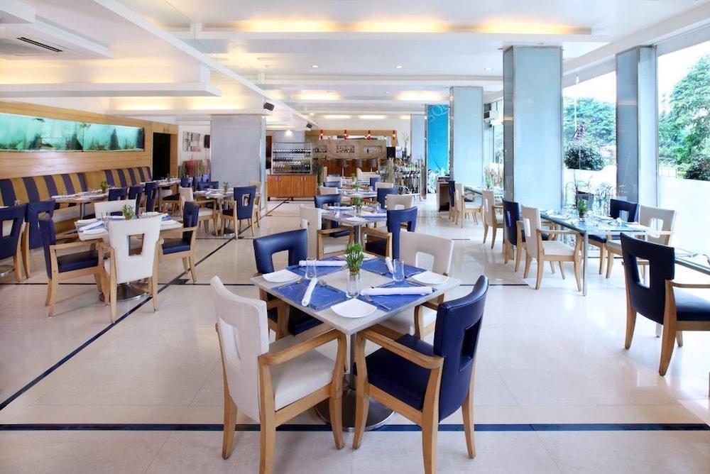 Yogi Metropolitan Hotel Navi Mumbai Exterior photo