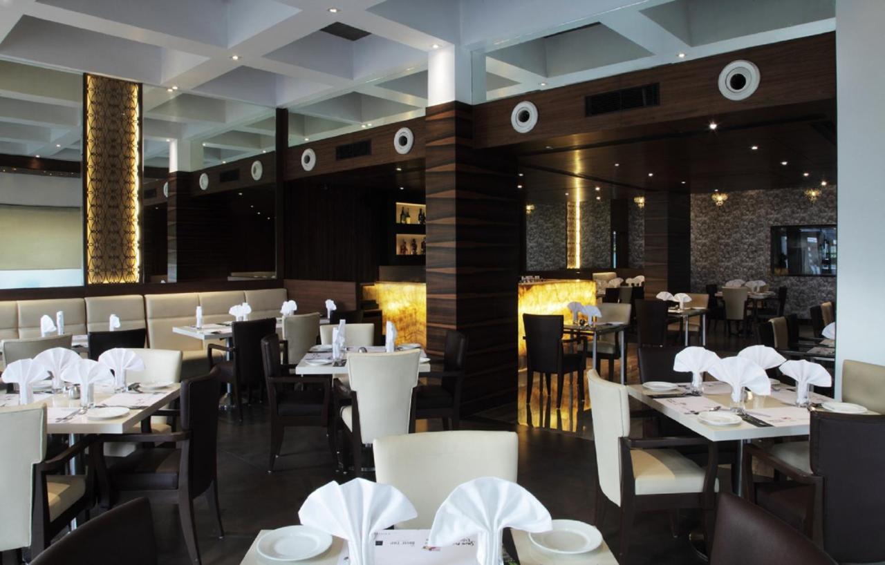 Yogi Metropolitan Hotel Navi Mumbai Exterior photo