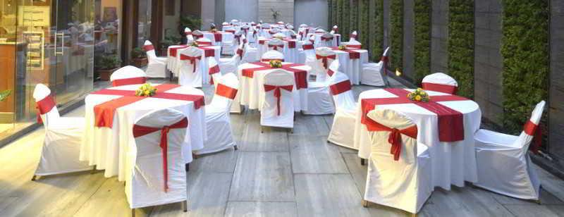 Yogi Metropolitan Hotel Navi Mumbai Exterior photo